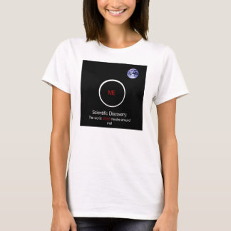 Die Welt rotiert um mich T-Shirt