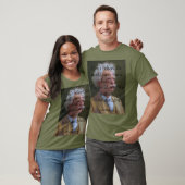 Die Welt schuldet Ihnen nichts T-Shirt (Unisex)