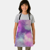 Die Welt Schürze (Insitu)