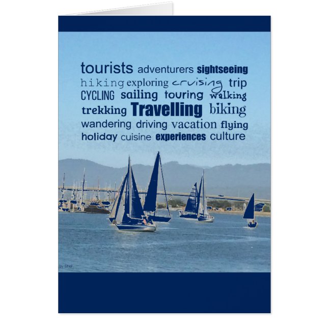 Die Welt sehen (Vorne)