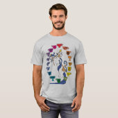 Die Welt T-Shirt (Vorne ganz)