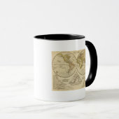 Die Welt Tasse (VorderseiteRechts)