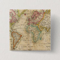 Die Welt über die Vorstellung von Mercator