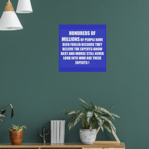 Die Welt und die Jusice-Wörter Kunst Poster