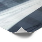 Die Welt unter seinen Klauen Poster (Ecke)