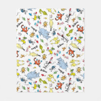 Die Welt von Dr. Seuss Pattern