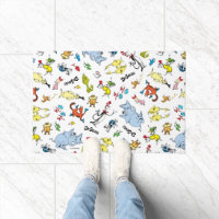 Die Welt von Dr. Seuss Pattern