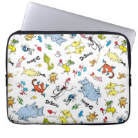 Die Welt von Dr. Seuss Pattern