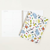 Die Welt von Dr. Seuss Pattern Planer (Anzeige)