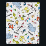 Die Welt von Dr. Seuss Pattern Puzzle<br><div class="desc">Dr. Seuss Designprodukte umfassen eine breite Palette von Gegenständen,  die die von Theodor Seuss Geisel geschaffene skurrile und fantasievolle Welt feiern. Diese Produkte enthalten geliebte Figuren und Themen aus seiner umfangreichen Sammlung von Kinderbüchern.</div>