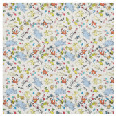 Die Welt von Dr. Seuss Pattern Stoff (Muster)