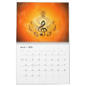 Die Welt von Musik Kalender (Mär 2026)
