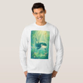 Die Welt von Orca T-Shirt (Vorne ganz)