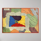 Die Welt von Oz Poster (Vorne)