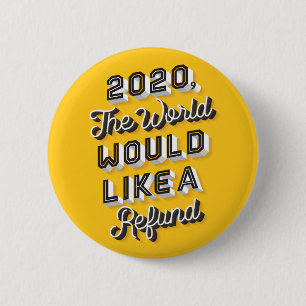 Die Welt würde gerne ein Button für die Rettung vo