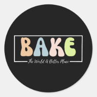 Die Welt zu einem besseren Baker machen