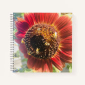 Die Welt zu einem besseren Ort machen Notizblock (Vorderseite)