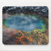 Die Weltbeobachtung Mousepad (Vorne)