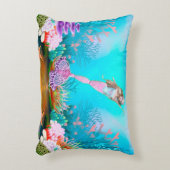 Die weltberühmte Puppengatterie Dekokissen (Vorderseite(Vertikal))