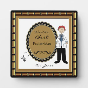 Die weltbeste Doktorarbeit Fotoplatte