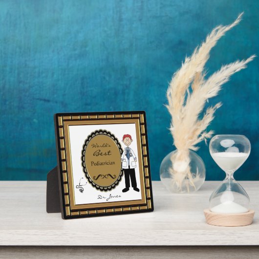 Die weltbeste Doktorarbeit Fotoplatte (InSitu)