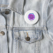 Die weltbeste Großmutter aller Zeiten Button (Beispiel)