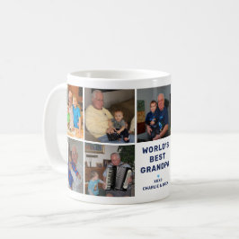 Die weltbeste Großseestation der Modernen Fotosamm Kaffeetasse