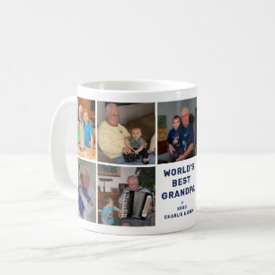 Die weltbeste Großseestation der Modernen Fotosamm Kaffeetasse