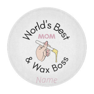 Die weltbeste Mama  Schneidebrett