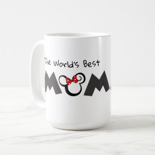 Die weltbeste Mommy Kaffeetasse