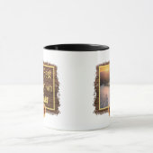 Die weltbeste Oma-Foto-Kaffee-Tasse Tasse (Zentrum)