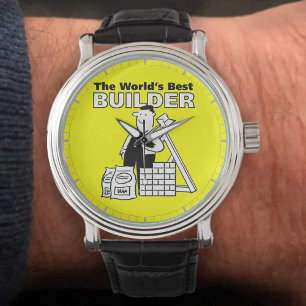 Die weltbeste Schau Armbanduhr