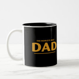 Die weltbeste Tasse für den Vater