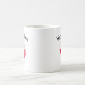 Die weltbeste Vater-Kaffee-Tasse Kaffeetasse (Mittel)