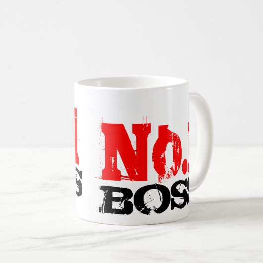 Die weltbesten Kaffeetassen | Nummer 1 (VorderseiteRechts)