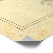 Die Welten Poster (Ecke)