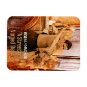 Die Welten von Blanche DuBois Magnet (Horizontal)