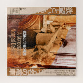 Die Welten von Blanche DuBois Puzzle (Horizontal)