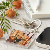 Die Welten von Blanche DuBois Schlüsselanhänger (Vorderseite rechts)