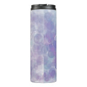 Die Weltflasche ändern Thermosbecher (Rückseite)