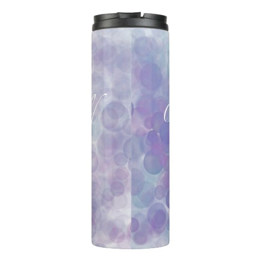 Die Weltflasche ändern Thermosbecher (Rückseite)