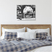 Die weltgrößte Grindstone Buffalo Ranch Leinwanddruck (Insitu (Schlafzimmer))
