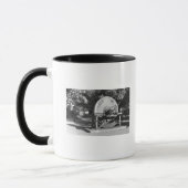 Die weltgrößte Grindstone Buffalo Ranch Tasse (Links)