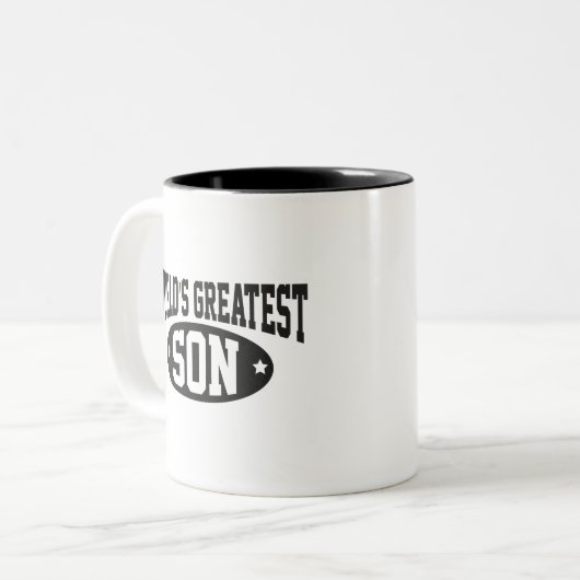 Die weltgrößte Tasse des Sonnenkaffees (Vorderseite Links)