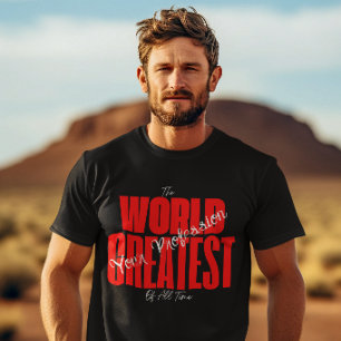 Die Weltgrößten T-Shirt
