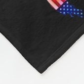 Die Weltspritzpistolen-Kunst-Fleece-Decke Fleecedecke (Ecke)
