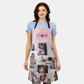 Die weltweit größte Mama für kundenspezifisches Fo Schürze (Getragen)