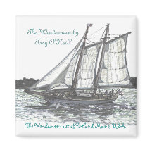 DIE WENDAMEEN Nr. 6 VON TONY O'NEILL