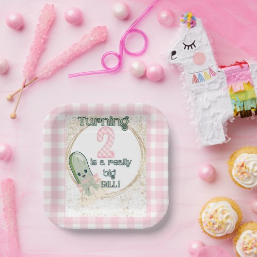 Die Wende 2 ist eine wirklich große Blende! Papier Pappteller (Party)