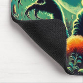 Die Wende Mousepad (Ecke)